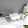 Diatomaceous Earth Soap Dish Quick Dry Bathroom Countertop Mat Super Water Absorbent Tray EcoFriendly for Sink Shower Bath