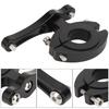 Aluminum Alloy Black Electric Motorcycle Bumper Water Cup Rack Mountain Bike Bottle Kettle Cage Cycling SuppliesWater