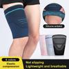 1pcs Legwarmers Women Men Soft Breathable Anti-sweat Anti-slip Compression Thigh Protector Upper Leg Sleeve Cover Sportswear Accessories