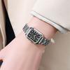 New Fashion Women's Minimalist Square Quartz Lovers Watch Casual Sports Women Gift Clock Watches