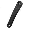 170mm Bicycle Crankset Square Rhombic Hole Aluminum Alloy Mountain Bike Left Crank Arm Bicycle Repair Parts