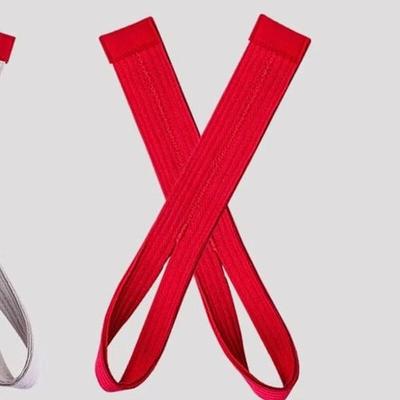 Weightlifting Grip Assist Straps