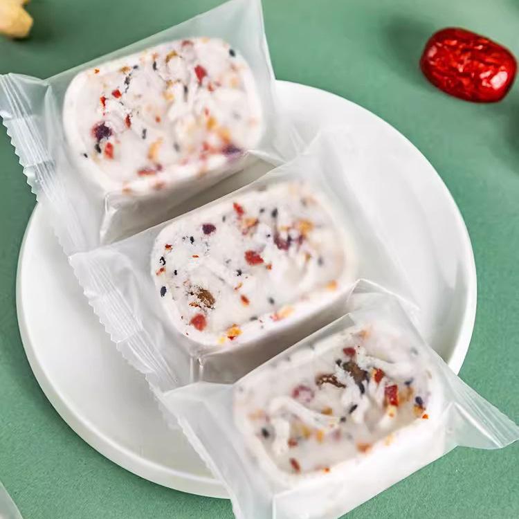 Red Date & Yam Eight Treasures Nut Cake Snack, 250g