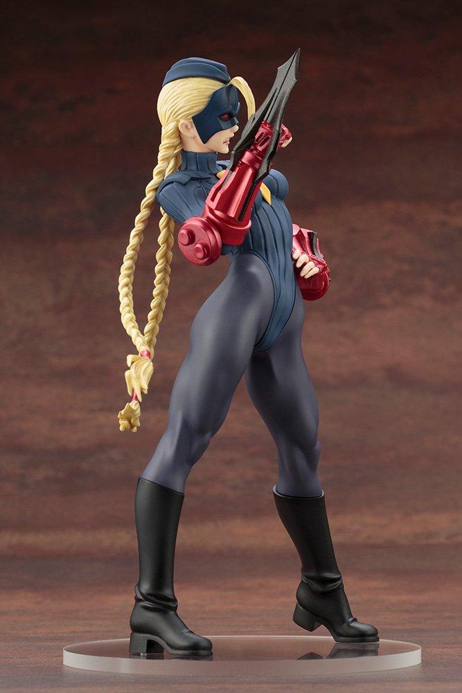 STREET FIGHTER Bishoujo Decapre Scale PVC Painted Finished Figure 1/7