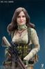 [TOYBARJAPAN] VERYCOOL VCL-1009A Junior Bishoujo Western Beauty Female Head for 1/6 Scale Action Figures (Body and Outfit Not Included)