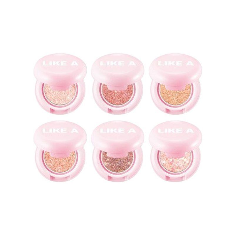 

[BLESSED MOON] *mini* Like A Shadow (6 colors) #01 Bubbly