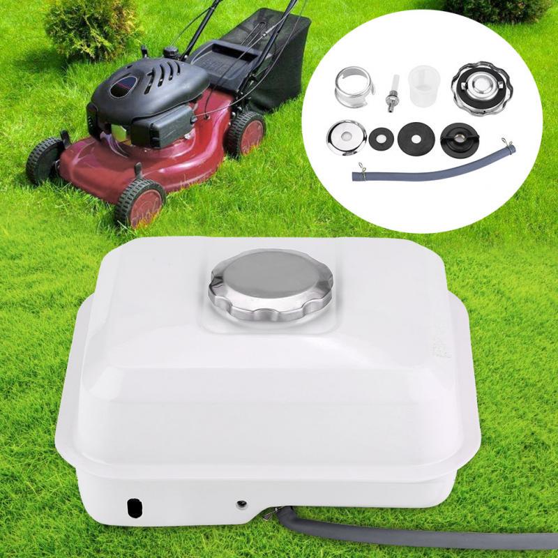 Cover Fuel Tank Kit Outdoor Lawn Mower Tool GX160 5.5HP Gas Engine Durable Cover Fuel Tank Kit Outdoor Lawn Mower Tool GX160 5.5HP Gas Engine Durable
