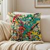 JJackson Pollock Pillow Abstract Art Cushion Cover Pillowcase Antidustmite living Room Sofa Decor Cushion Room