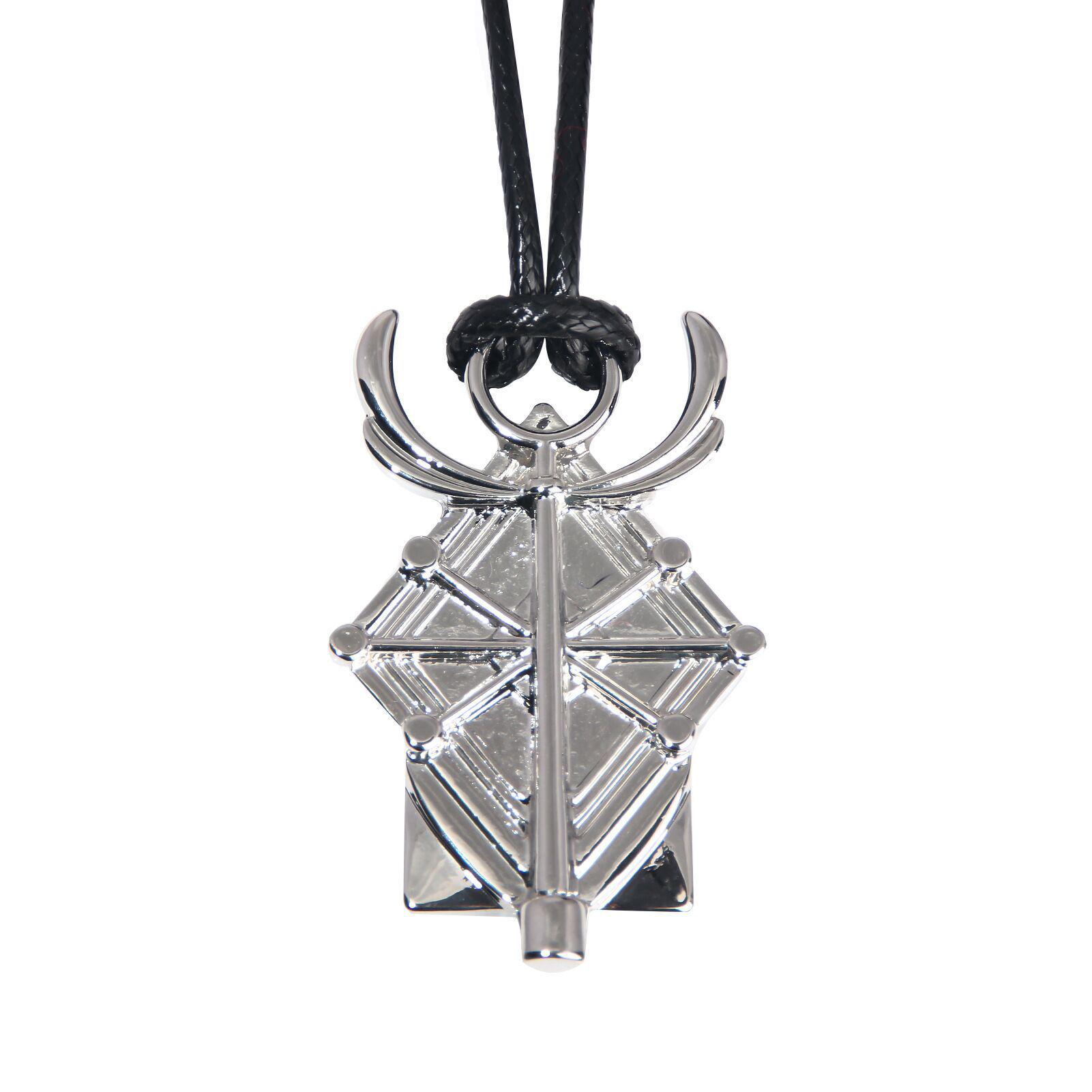 JoJo s Bizarre Adventure Red Stone of Aja Necklace - Joseph Cosplay Pendant