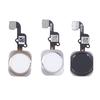 For Phone 6 6Plus Touch Id Sensor Home Button Key Flex Cable Replacement New