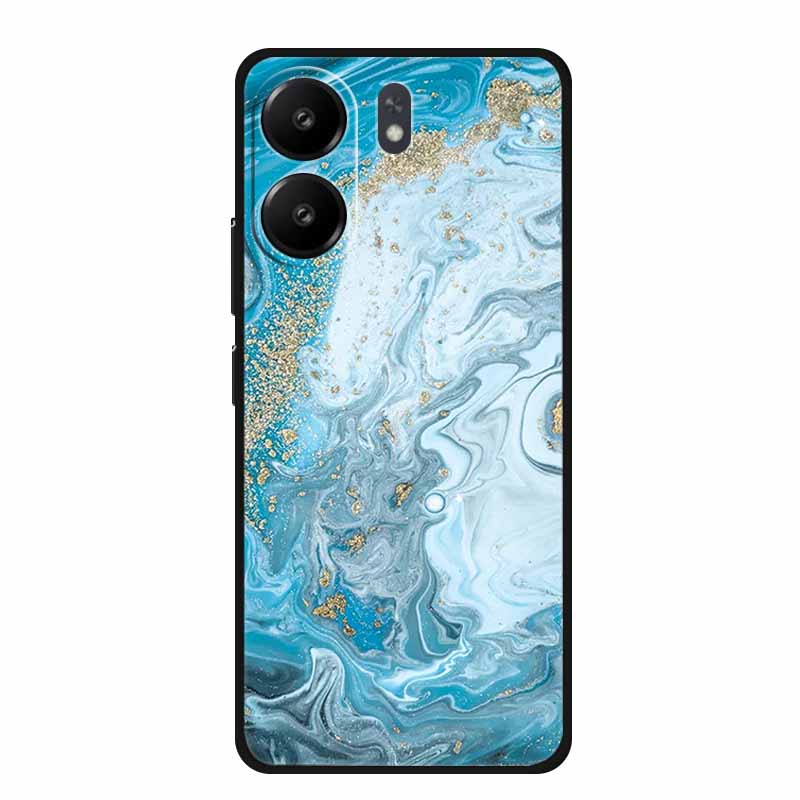 For Vivo iQOO Neo9 Pro Case Luxury Soft Silicone TPU Back Cover Phone Cases For Vivo iQOO Neo 9 5G V2339A Protector Cute Fundas