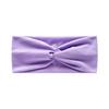 Bohemian Yoga Sports Headband, Elastic Non-Slip Wide Headband, Exercise Running Sweat Absorbing Ladies Headband