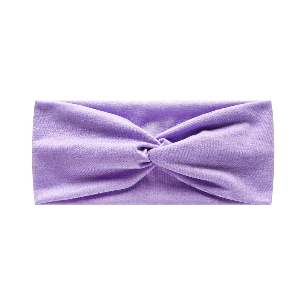 Bohemian Yoga Sports Headband, Elastic Non-Slip Wide Headband, Exercise Running Sweat Absorbing Ladies Headband