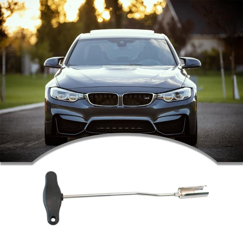 Auto Zündkerze Kabel Puller Remover Zündkerze Draht Entfernung Schlüssel Auto Demontage Werkzeug Zündspule Puller