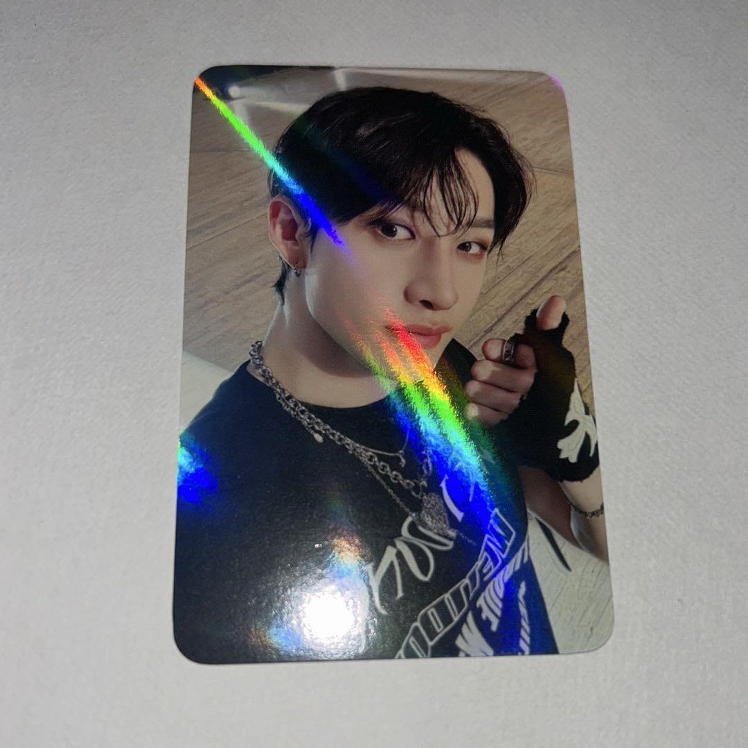 

[USED] Straykids Bang Chan MAKESTAR ATE store benefits