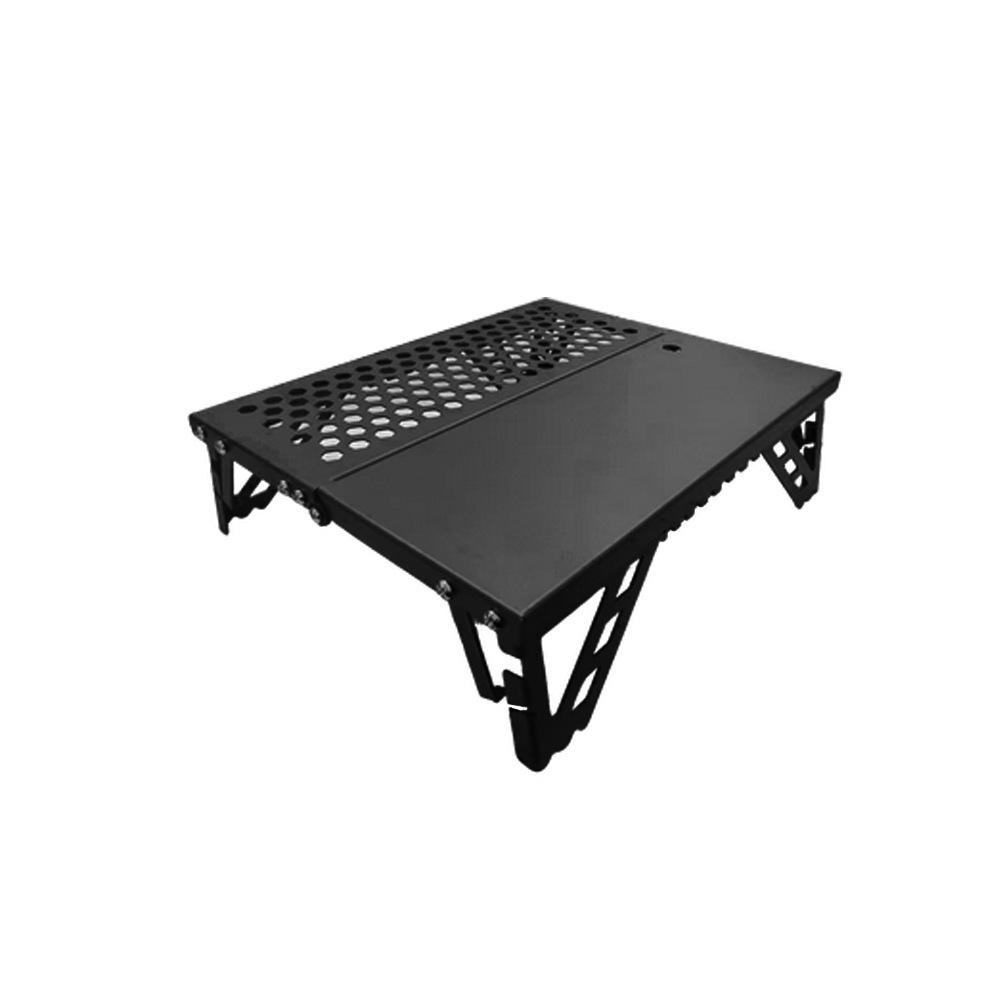 Portable Folding Table for Outdoor Activities - Ideal for Camping, Hiking, and Picnics