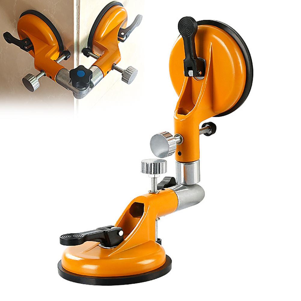 

Adjustable Height Setter Fixed Splicing Suction Cup Right Angle Fixer Glass Tile Slate Yin And Yang Angle Installation Tool