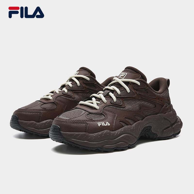Fila Women's Fern Thick-Soled Dad Sneakers