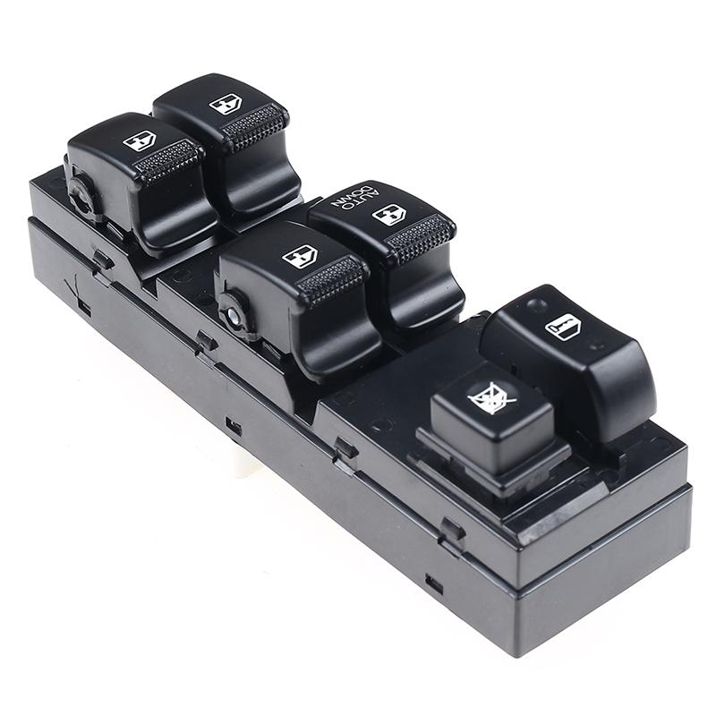 93570-2E000 Electric Master Power Window Control Switch Button Car 93580-2E000 935702E000 For Hyundai Tucson 2005-2010