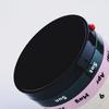 Colorful Rotating Calendar Box Resin Box Ceramic Top Ball Ornament Office Mood Study Instagram Desktop Decoration