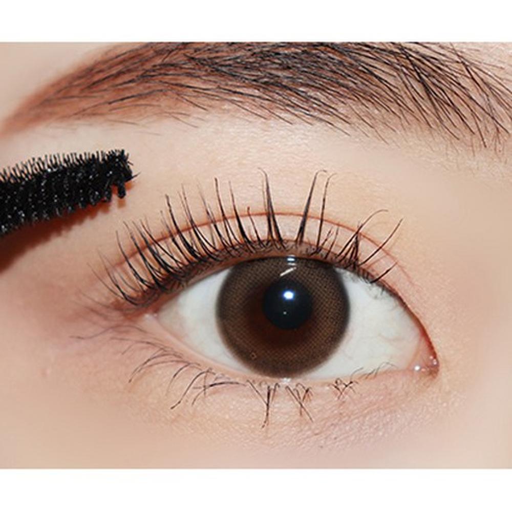 Kiss Me Heroine Make Long & Curl Mascara EX 6g Deep Black, Korean