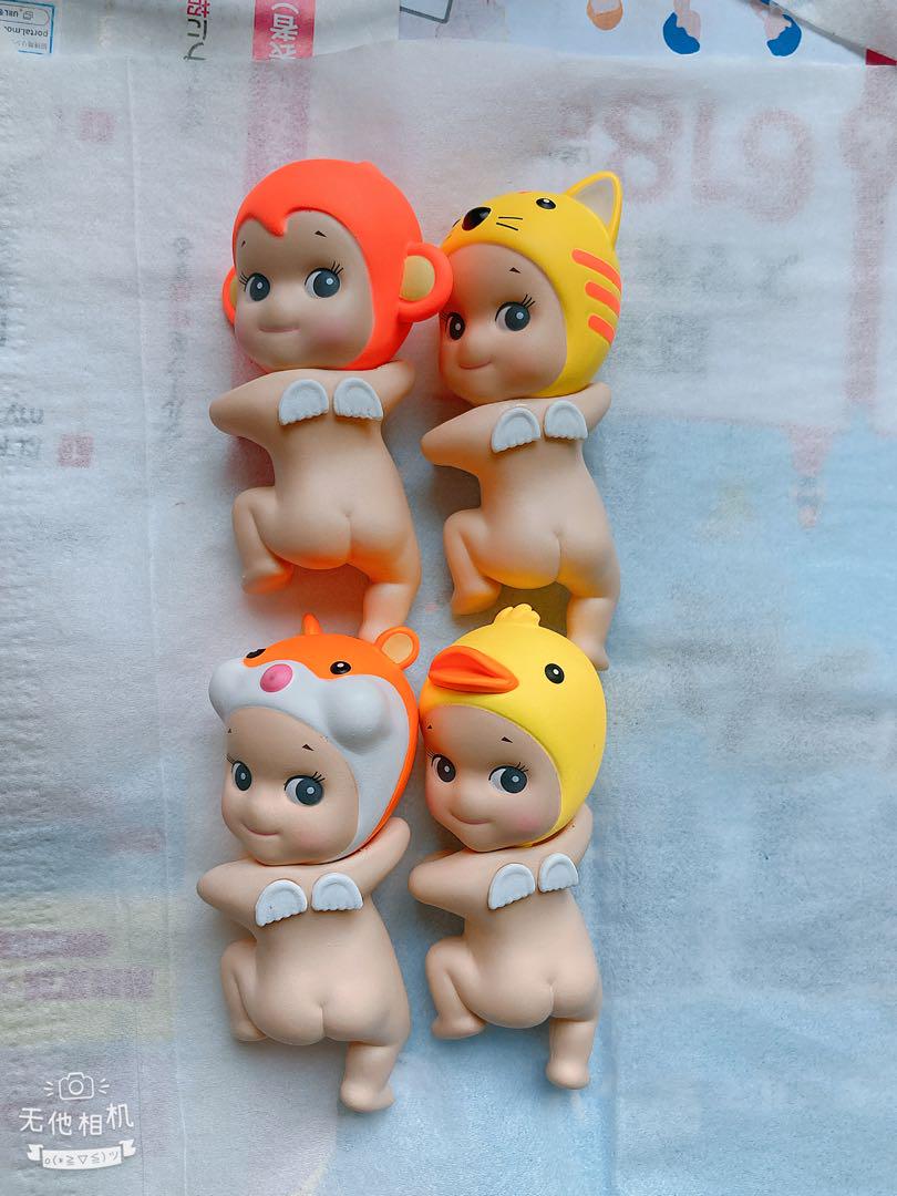 

[USED] HIPPERS Looking Back Series Sonny Angel HIPPERS