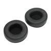 2Pcs 90mm Headphone Earpad Universal Stereo Headset Ear Cushion Replacement Parts