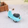 1:12 Dollhouse Miniature Cartoon Motorcycle Stroller Furniture Model Decor Toy