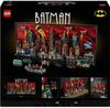 LEGO ART 76271 Бэтмен: Готэм из анимационного сериала