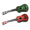 Ukulele for Kids 17 Inch Educational Toys Plucked String Instrument for Kindergarten Students Classroom School Daycare Boys