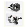 Avail ABU Ambassador Mechanical Brake Knob 55FL Type Silver