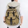 Large Capacity Outdoor Women's Backpack Men's Lightweight Backpack Student Schoolbag