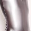 Winylowy Catsuit Mokry Wygląd Błyszczący Pu Pu Skóra Modelujący Ciało Męski Wypukła Kieszonka Body Stocking Przezroczyste Legginsy Kostium Cosplay Leotard Złączony