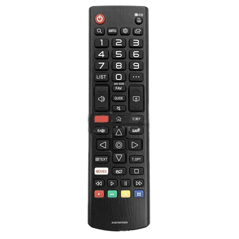 

AKB75675303 Universal Remote Control For LG LED TV for Smart Television Controller Remote Replacement TV Accessories 1