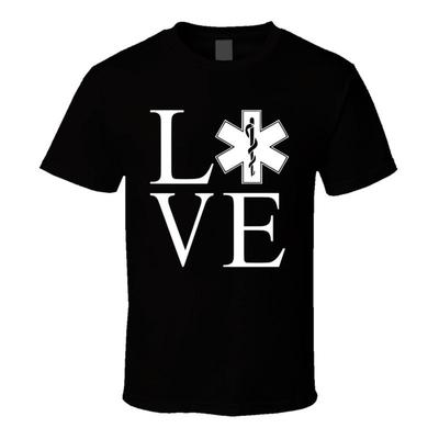 We Love What We Do T Shirt