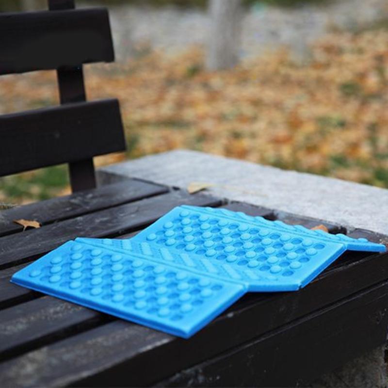 Folding Sit Mat Moistureproof Seats Pad Camping Seats Cushion Foam Sitting Pad for Picnics, Hiking, Backpacking
