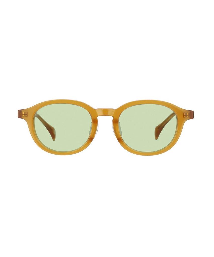 [Zoff] Boston-style sunglasses (brown (clear)) JOURNAL STANDARD relume  Journal Standard Relume UV protection Sun protection Men's and women's
