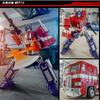Weijiang Optimus Commander Transformation Toys Robot Anime Model Deformation Action Figure MPP10 OP W8605 color matching Articulated Poseable