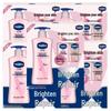 Vaseline Intensive Care Hydrating & Brightening Body Lotion 5-Set Bundle