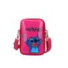 2024 Trendy Girls' Crossbody Bag - Cute Ice Princess Shoulder Bag & Baby Coin Purse