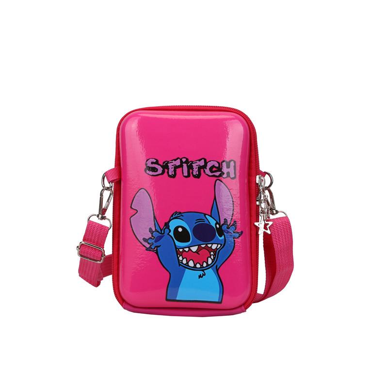2024 Trendy Girls' Crossbody Bag - Cute Ice Princess Shoulder Bag & Baby Coin Purse