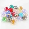 4mm Glass Beads Plated Color Faceted Round Crystal Beads Jewelry Beads for Bracelet Necklace Jewelry Making DIY 150pcs