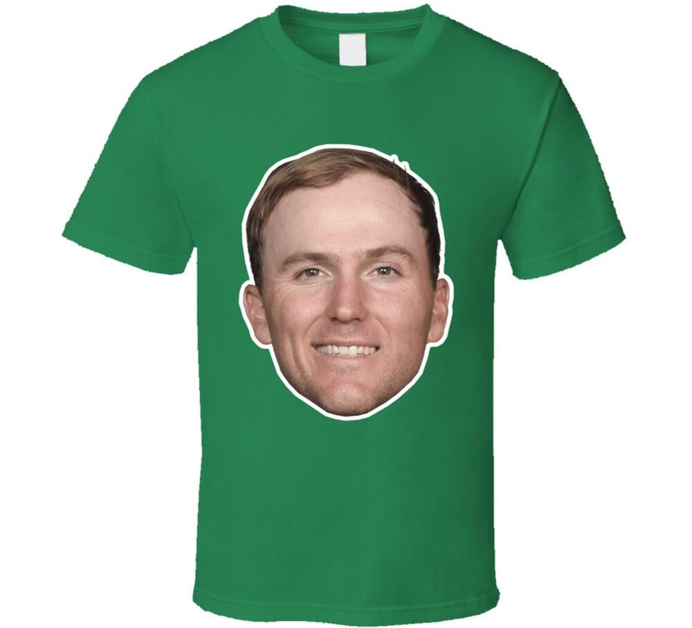 Russell Henley Golf Sports Fan T Shirt Unisex T-Shirt XXL
