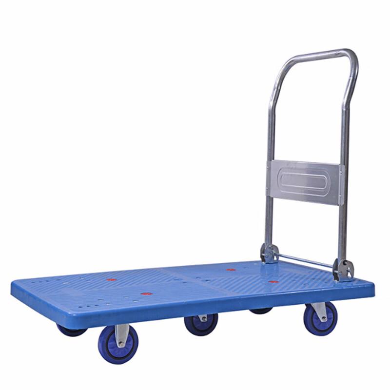 Leading Hawk Heavy-Duty Folding Warehouse Hand Cart