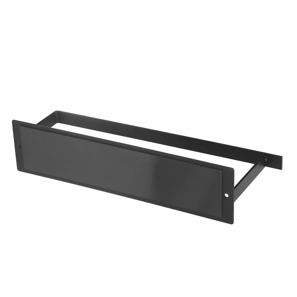 Washing Machine Hanger Holder Wall Mounted Magnetic Suction Thickened Panel Wall Towel Rack for