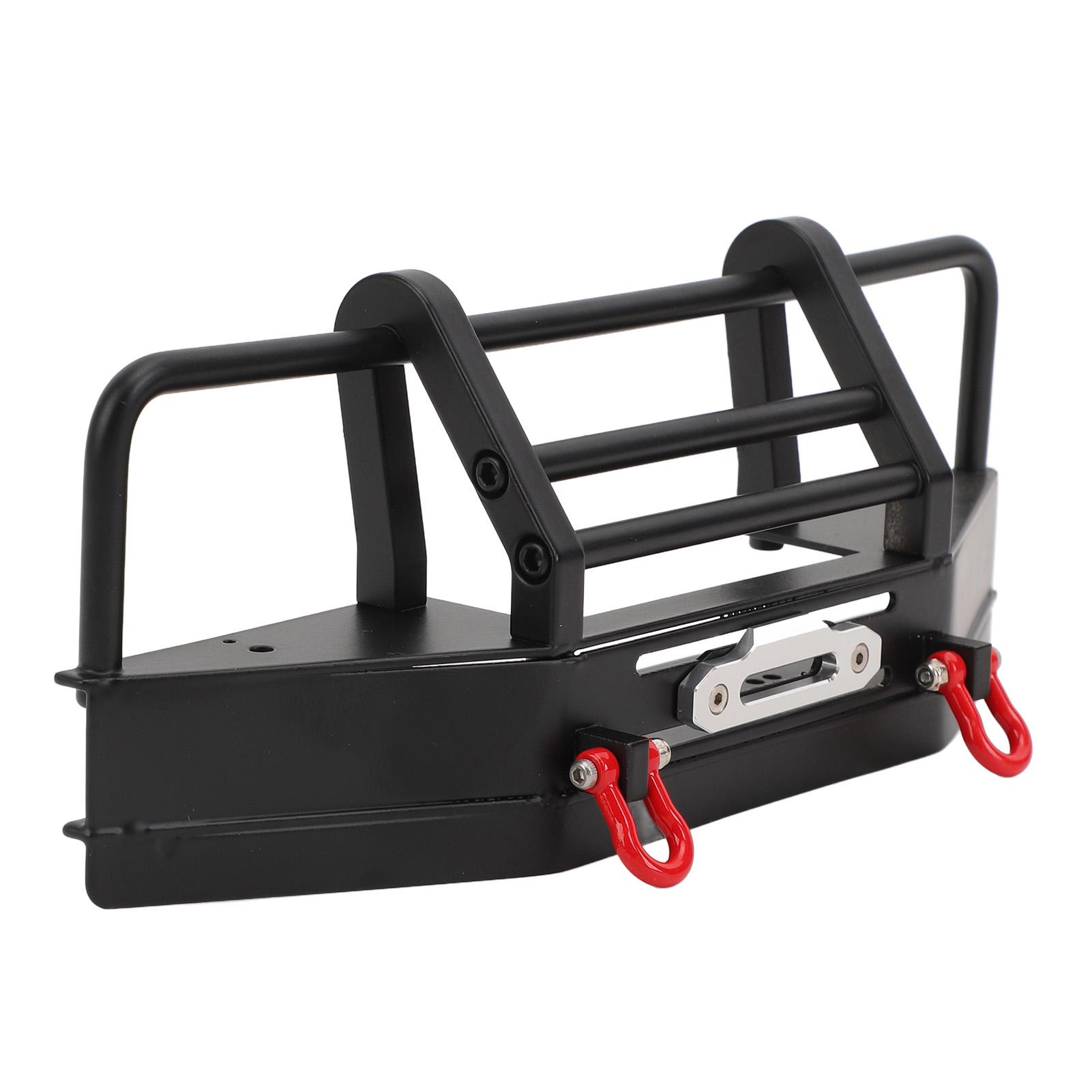 

Бампер для радіокерованої машини для Axial для SCX10 110 Ударостійкість Довговічність Передній бампер радіокерованої машини з