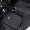 Car Seat Cushion Leather Soft Pad 6CM Thick Sponge Cushioning For F-SPORT ES RX NX LS UX LM LX GX LC RZ IS CT GS RC HS SC