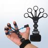 Grip Strength Trainer,Finger Exerciser, Used To Exercise Finger Strength, Flexibility and Physical Recovery of Hands.