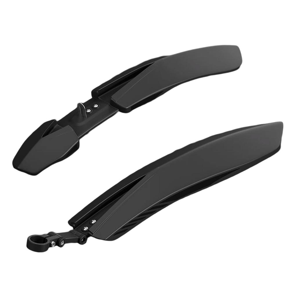 Mountain Bike Mudguards Light weight Durability Splash Protecting Mud Guards for Various Bike Types