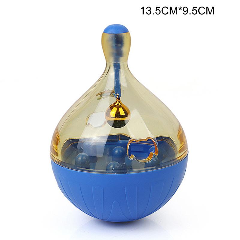 

Pet Tumbler Leakage Ball Pet Toy Cat Dog Puzzle Toy Автоматический контейнер для подводной еды для домашних животных Игрушка для собак Pet Leakage Ball Товары для домашних животных